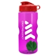 Mini Mountain Tritan(R) Shaker Bottle with Flip Lid - 22 oz