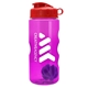 Mini Mountain Tritan(R) Shaker Bottle with Flip Lid - 22 oz