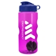 Mini Mountain Tritan(R) Shaker Bottle with Flip Lid - 22 oz