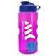 Mini Mountain Tritan(R) Shaker Bottle with Flip Lid - 22 oz