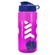 Mini Mountain Tritan(R) Shaker Bottle with Flip Lid - 22 oz