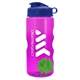 Mini Mountain Tritan(R) Shaker Bottle with Flip Lid - 22 oz