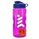 Mini Mountain Tritan(R) Shaker Bottle with Flip Lid - 22 oz