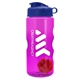 Mini Mountain Tritan(R) Shaker Bottle with Flip Lid - 22 oz