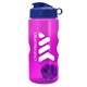 Mini Mountain Tritan(R) Shaker Bottle with Flip Lid - 22 oz