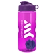 Mini Mountain Tritan(R) Shaker Bottle with Flip Lid - 22 oz