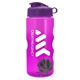 Mini Mountain Tritan(R) Shaker Bottle with Flip Lid - 22 oz