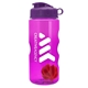 Mini Mountain Tritan(R) Shaker Bottle with Flip Lid - 22 oz