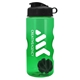 Mini Mountain Tritan(R) Shaker Bottle with Flip Lid - 22 oz