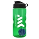 Mini Mountain Tritan(R) Shaker Bottle with Flip Lid - 22 oz
