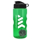Mini Mountain Tritan(R) Shaker Bottle with Flip Lid - 22 oz