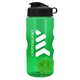 Mini Mountain Tritan(R) Shaker Bottle with Flip Lid - 22 oz