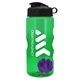 Mini Mountain Tritan(R) Shaker Bottle with Flip Lid - 22 oz