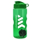 Mini Mountain Tritan(R) Shaker Bottle with Flip Lid - 22 oz