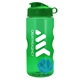 Mini Mountain Tritan(R) Shaker Bottle with Flip Lid - 22 oz