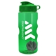 Mini Mountain Tritan(R) Shaker Bottle with Flip Lid - 22 oz