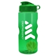 Mini Mountain Tritan(R) Shaker Bottle with Flip Lid - 22 oz