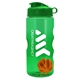 Mini Mountain Tritan(R) Shaker Bottle with Flip Lid - 22 oz