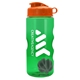 Mini Mountain Tritan(R) Shaker Bottle with Flip Lid - 22 oz