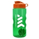 Mini Mountain Tritan(R) Shaker Bottle with Flip Lid - 22 oz