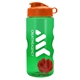 Mini Mountain Tritan(R) Shaker Bottle with Flip Lid - 22 oz