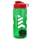 Mini Mountain Tritan(R) Shaker Bottle with Flip Lid - 22 oz
