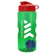 Mini Mountain Tritan(R) Shaker Bottle with Flip Lid - 22 oz