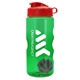 Mini Mountain Tritan(R) Shaker Bottle with Flip Lid - 22 oz