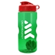Mini Mountain Tritan(R) Shaker Bottle with Flip Lid - 22 oz