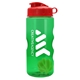 Mini Mountain Tritan(R) Shaker Bottle with Flip Lid - 22 oz