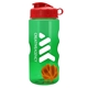 Mini Mountain Tritan(R) Shaker Bottle with Flip Lid - 22 oz