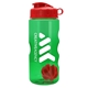 Mini Mountain Tritan(R) Shaker Bottle with Flip Lid - 22 oz