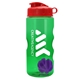 Mini Mountain Tritan(R) Shaker Bottle with Flip Lid - 22 oz