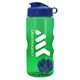 Mini Mountain Tritan(R) Shaker Bottle with Flip Lid - 22 oz