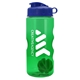 Mini Mountain Tritan(R) Shaker Bottle with Flip Lid - 22 oz