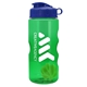 Mini Mountain Tritan(R) Shaker Bottle with Flip Lid - 22 oz