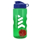 Mini Mountain Tritan(R) Shaker Bottle with Flip Lid - 22 oz