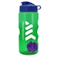 Mini Mountain Tritan(R) Shaker Bottle with Flip Lid - 22 oz