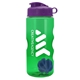 Mini Mountain Tritan(R) Shaker Bottle with Flip Lid - 22 oz