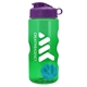 Mini Mountain Tritan(R) Shaker Bottle with Flip Lid - 22 oz