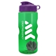 Mini Mountain Tritan(R) Shaker Bottle with Flip Lid - 22 oz