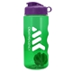 Mini Mountain Tritan(R) Shaker Bottle with Flip Lid - 22 oz