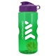 Mini Mountain Tritan(R) Shaker Bottle with Flip Lid - 22 oz