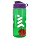 Mini Mountain Tritan(R) Shaker Bottle with Flip Lid - 22 oz