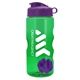 Mini Mountain Tritan(R) Shaker Bottle with Flip Lid - 22 oz