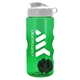Mini Mountain Tritan(R) Shaker Bottle with Flip Lid - 22 oz