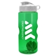 Mini Mountain Tritan(R) Shaker Bottle with Flip Lid - 22 oz