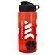 Mini Mountain Tritan(R) Shaker Bottle with Flip Lid - 22 oz