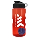 Mini Mountain Tritan(R) Shaker Bottle with Flip Lid - 22 oz