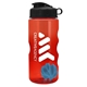 Mini Mountain Tritan(R) Shaker Bottle with Flip Lid - 22 oz